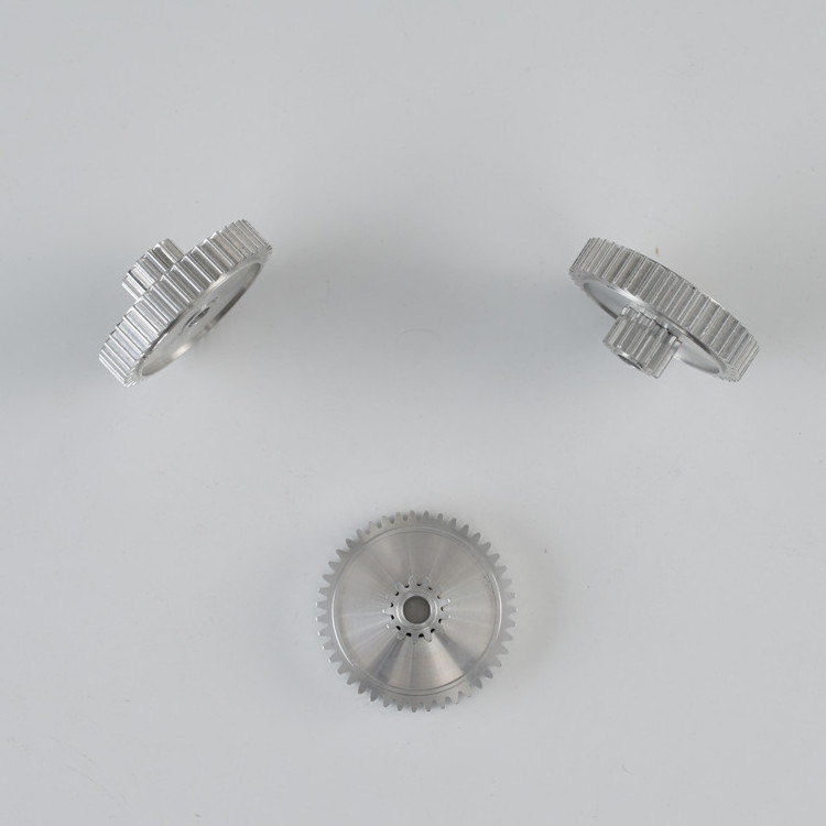 Customization Precision Metal Power Metallurgy Gear Small Modulus/ Helical/Bevel/ Worm Gear