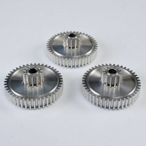 Customization Precision Metal Power Metallurgy Gear Small Modulus/ Helical/Bevel/ Worm Gear