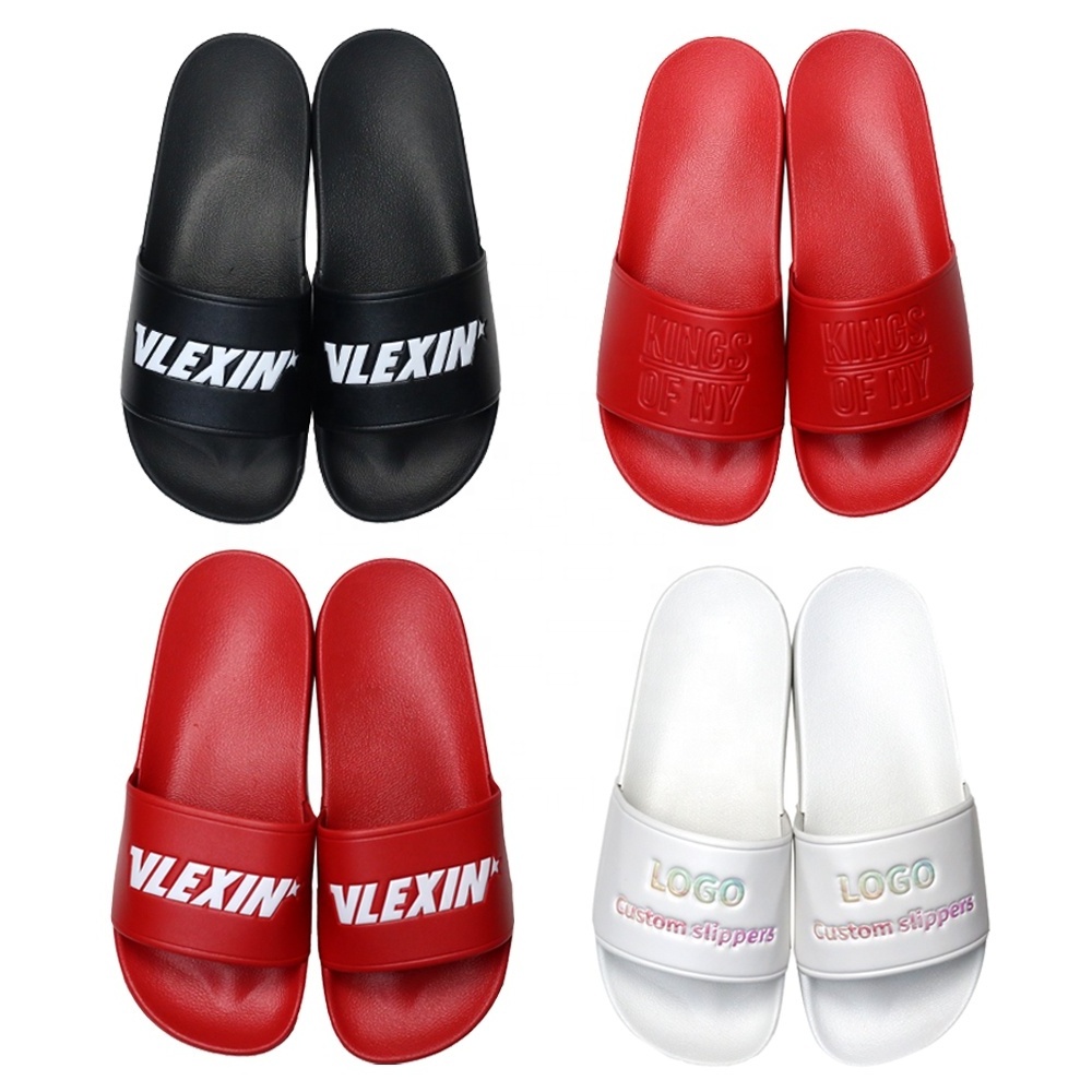 2023 New arrived Open toe Water proof Colourful Custom Unisex Inspired Cheap Sootheze Slippers