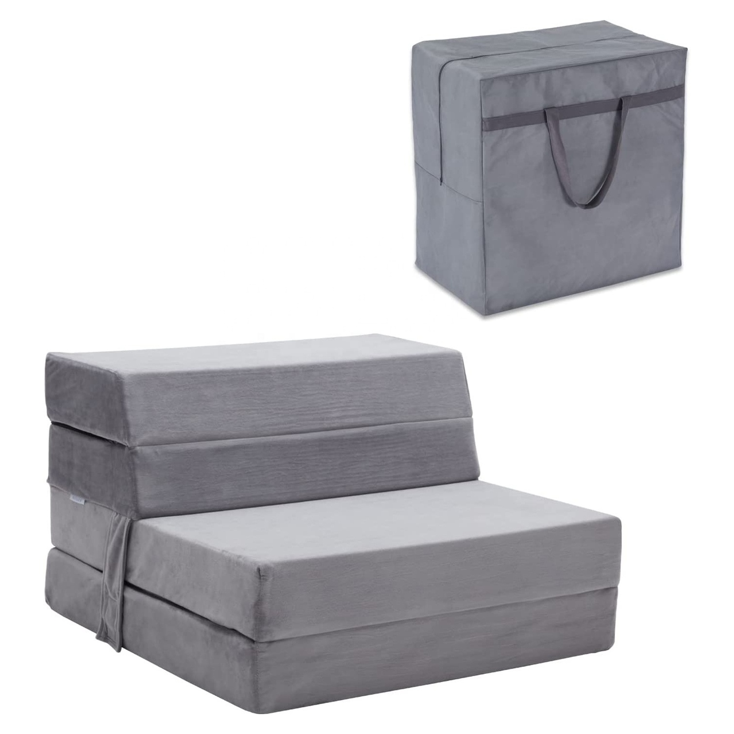 Folding Mattress Folding Sofa 4