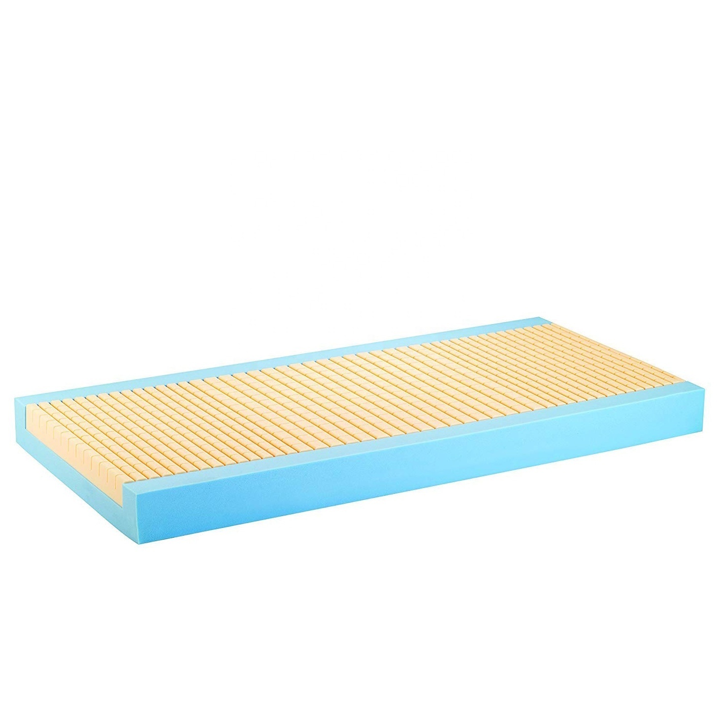 mattress for hospital bed Foam mattress for medical bed Fluid-Resistant Homecare Bed Mattress