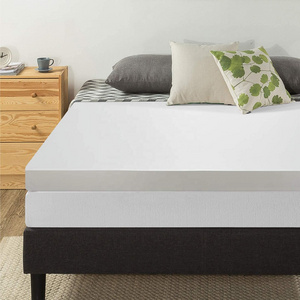 Best Price Mattress 4 Inch Memory Foam Mattress Topper