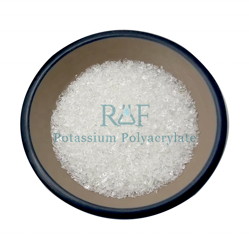 Agriculture Use Super Absorbent Polymer SAP Potassium Polyacrylate Crystals Hydrogel for Plants