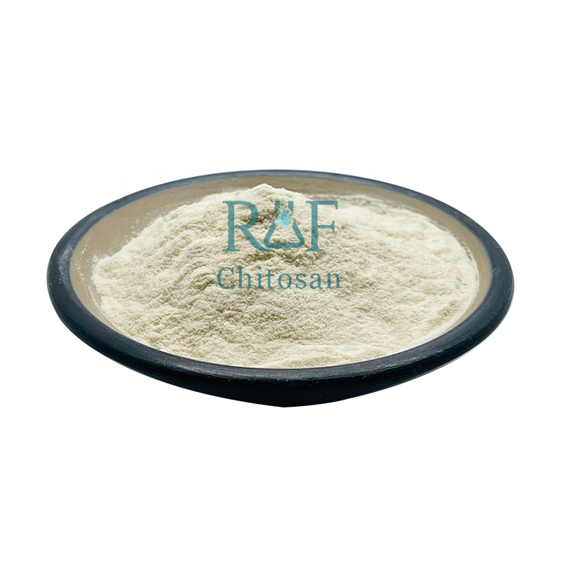 High Quality Low Price Offwhite Daily Chemical Grade water soluble Chitosan powder