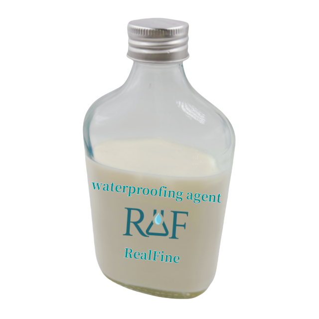 Hot Sale Realfine Waterproofing Agent for Fabrics with Factory Price