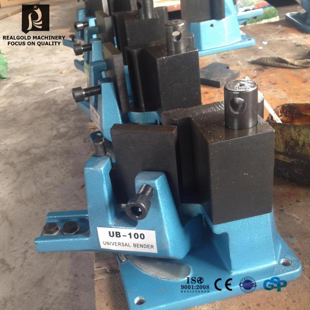 UB-100 universal Pipe/tube Bender Machine china factory