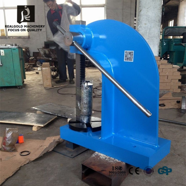 5 Ton Hand Press Machine Hand Press factory for sale