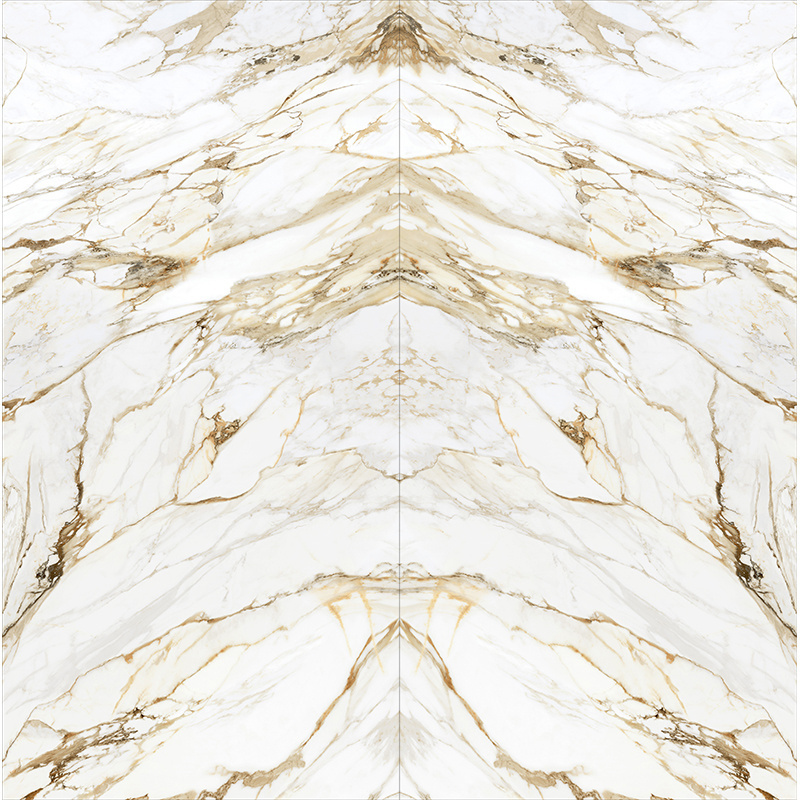 Realgres White Gold Slab Matte Ceramic Countertop Big Size Marble Tiles Soft Finish Porcelain Shower Wall Panel