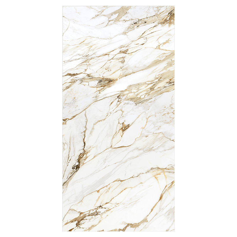 Realgres White Gold Slab Matte Ceramic Countertop Big Size Marble Tiles Soft Finish Porcelain Shower Wall Panel