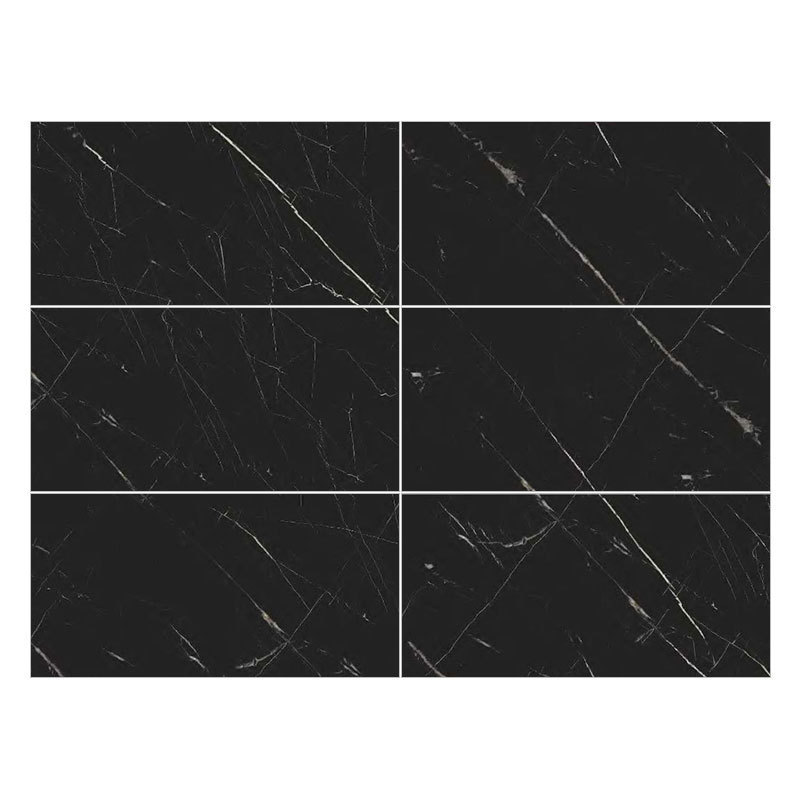 Big Ceramic Tile Large Format Porcelain Tile Black