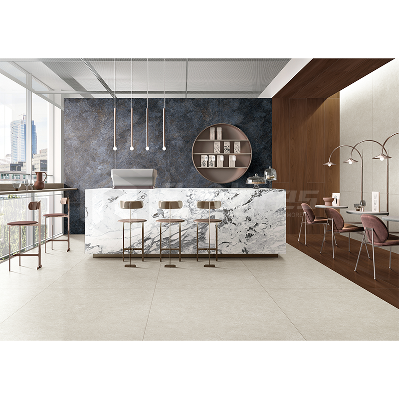 Realgres Luxury Italy Style Interior House Decoration 900x1800 Porcelain Marble Slab Tile Kitchen Backsplash