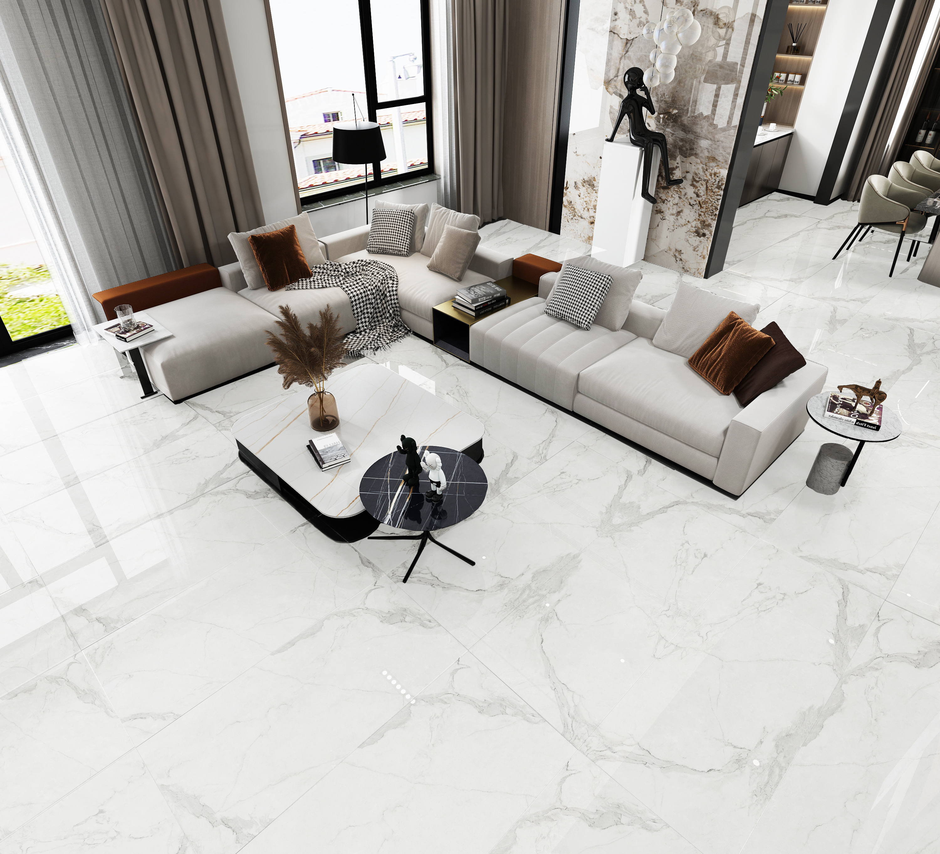 Porcelanato Tiles floor ceramic porcelain porcelain tile china, porcelain spanish floor tile