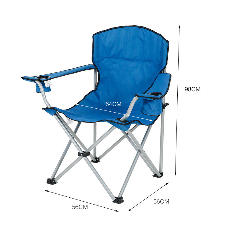 Lazy adults fishing hiking outdoor classic popular portable kids foldable camping chair