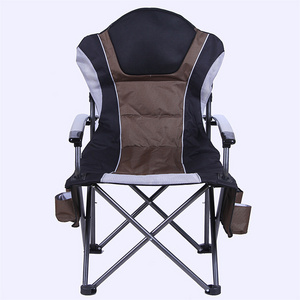 Hot sale camping folding chair portable light and easy to use