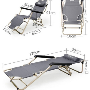 Multipurpose High Quality folded wholesale recliner zero gravity folding chair