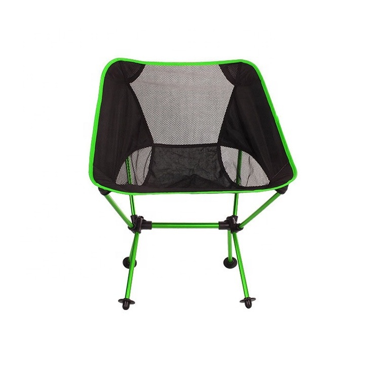 Relax Time Lightweight Folding Chair Summer Small Aluminum Beach Chair