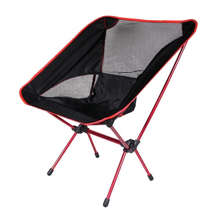 Relax Time Lightweight Folding Chair Summer Small Aluminum Beach Chair