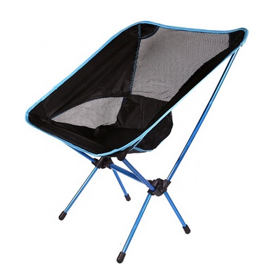 Relax Time Lightweight Folding Chair Summer Small Aluminum Beach Chair