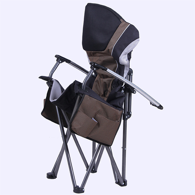 Hot sale camping folding chair portable light and easy to use