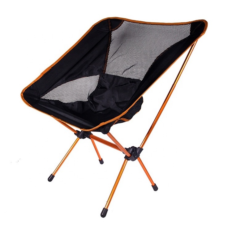 Relax Time Lightweight Folding Chair Summer Small Aluminum Beach Chair