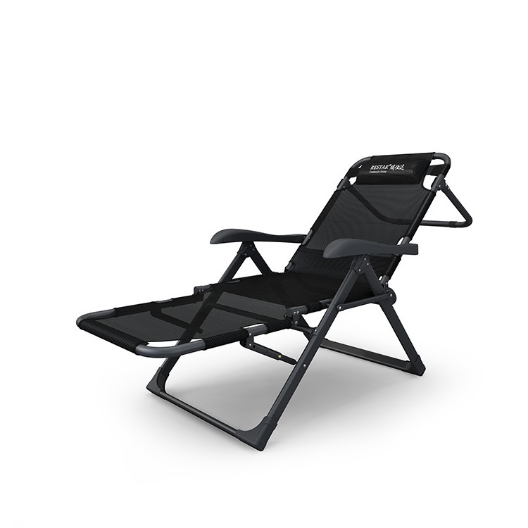 Furniture modern cheap plastic portable Wholesale Outdoor Indoor Garden Metal zero gravity lounger