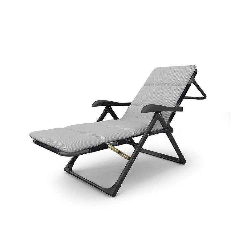 Furniture modern cheap plastic portable Wholesale Outdoor Indoor Garden Metal zero gravity lounger