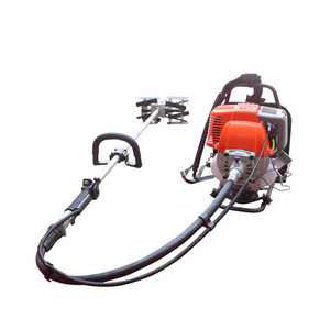 8 in 1 Multi Fnction 4 Stroke Paddy Rice Weed Cutter Machine