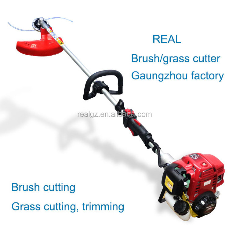 Brush Cutter Machine Mini Hand Grass Trimmer with HONDA Engine