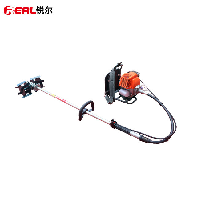 8 in 1 Multi Fnction 4 Stroke Paddy Rice Weed Cutter Machine