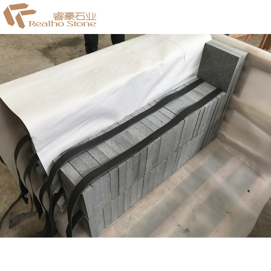 China Factory Price New G654 Fine Grain Impala Granite