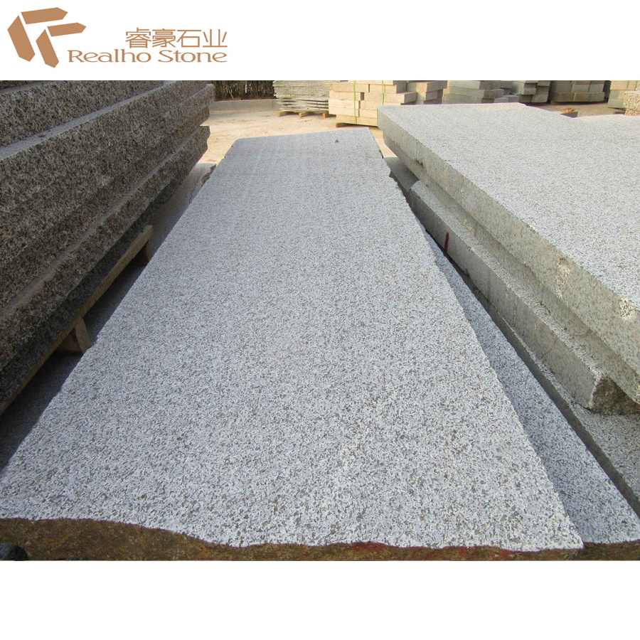 Factory Price China G654 New Impala Grey Fine Grain Granite