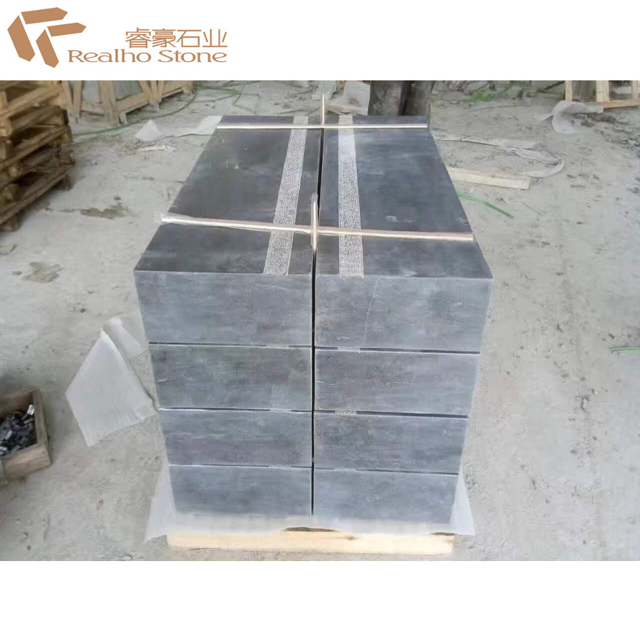 Chinese Honed Blue Limestone Step With Good Price