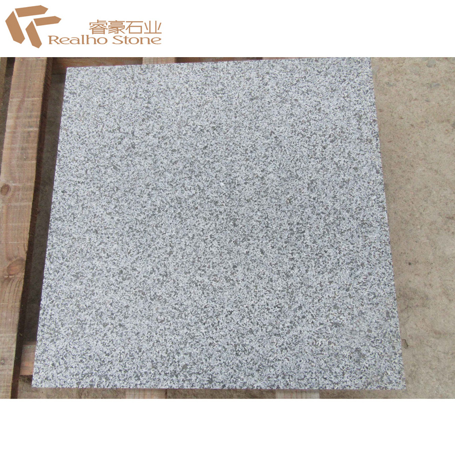 Factory Price China G654 New Impala Grey Fine Grain Granite