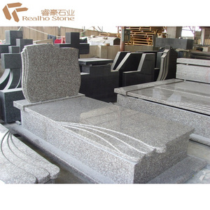 Poland Styles G664 Granite Gravestones