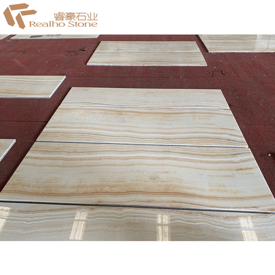 Factory Price White Marble Aluminum Composite Interior Wall Panel