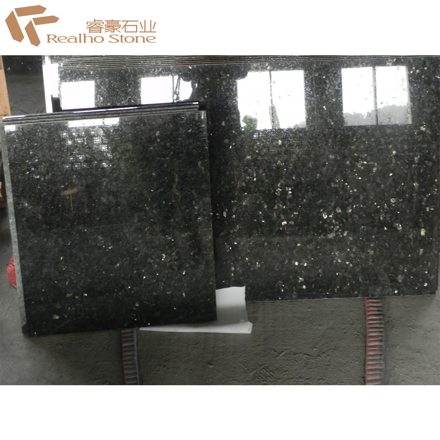 Best Price Small Slab Green Color India Emerald Pearl Granite