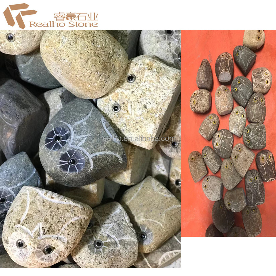 Pebble Stone Landscaping Stone Animal Cobblestones Pebble Stone Tile Pavers Outdoor