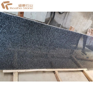 Factory Price China G654 New Impala Grey Fine Grain Granite