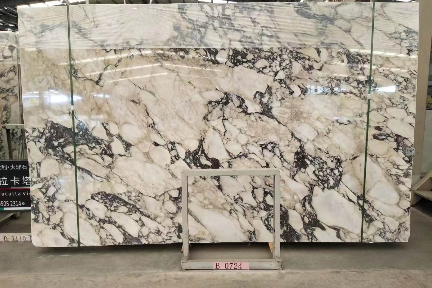 natural marble calacatta violet marble Vanity countertop  Island  tops indoor wall cladding and flooring