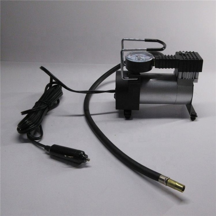 AUTOROUT New arrived fashion wall mounted 12v 150psi tire inflator high-quality car air compressor durable air pump for car