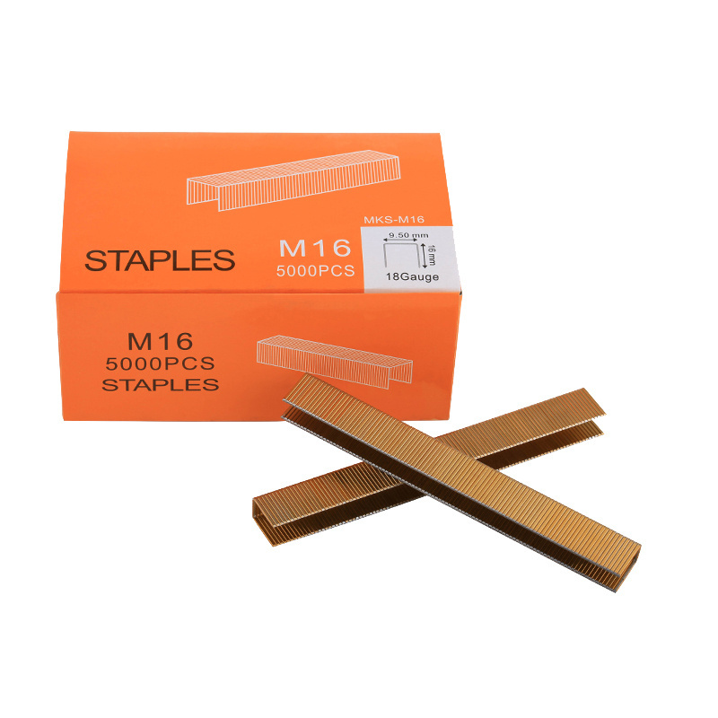 18Ga Senco M Series Staples for Furniture 3/8