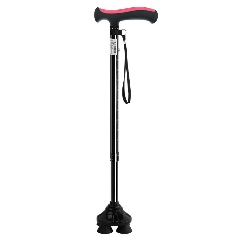 Safe Comfortable Non-Slip Elderly Crutch Chair Walking Stick Medical Walking Stick For Elderly Blind Walking Stick