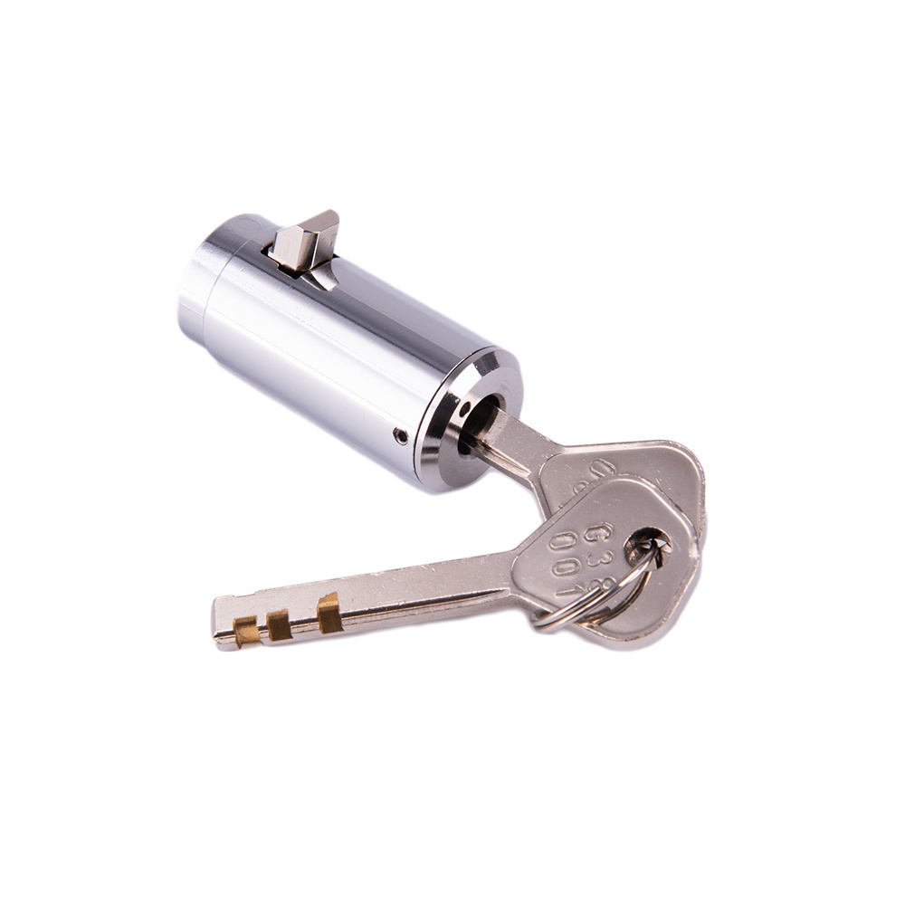 REAL RL-1000 RL-1001 RL-1000-27  Safe and Vending Machine Lock Cylinder, Vehicle Lock Cylinder, Zinc Alloy durable Anti-Theft Cy