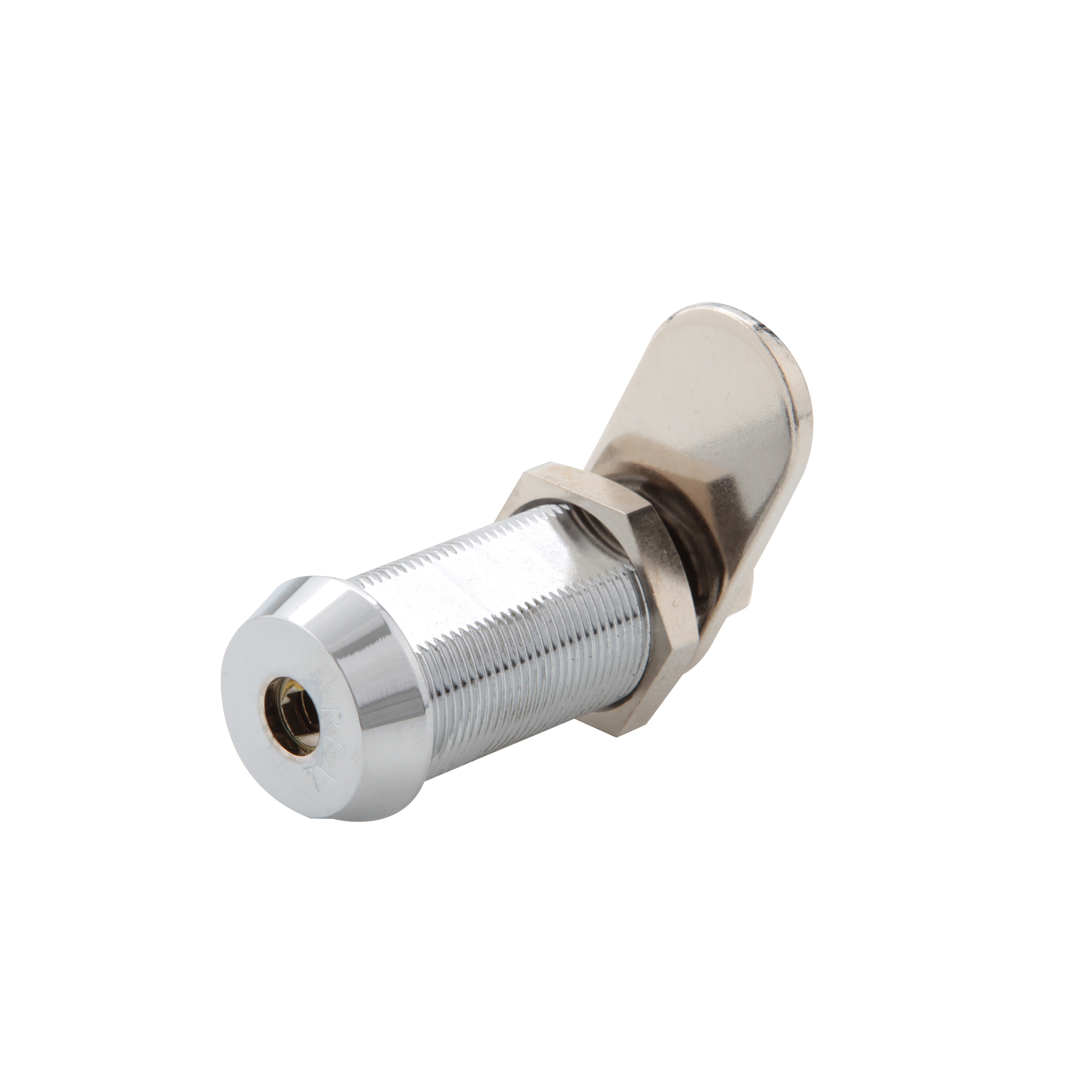 REAL RL-8041-20 High Quality Brass housing Cam Lock with Keys for furniture cabinet wardrobe