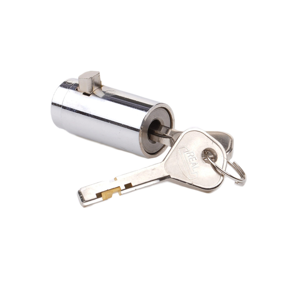 REAL RL-1000 RL-1001 RL-1000-27  Anti-Theft Cylinder Lock with keys for Locker And Cabinet