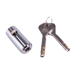 REAL RL-1000 RL-1001 RL-1000-27  Anti-Theft Cylinder Lock with keys for Locker And Cabinet