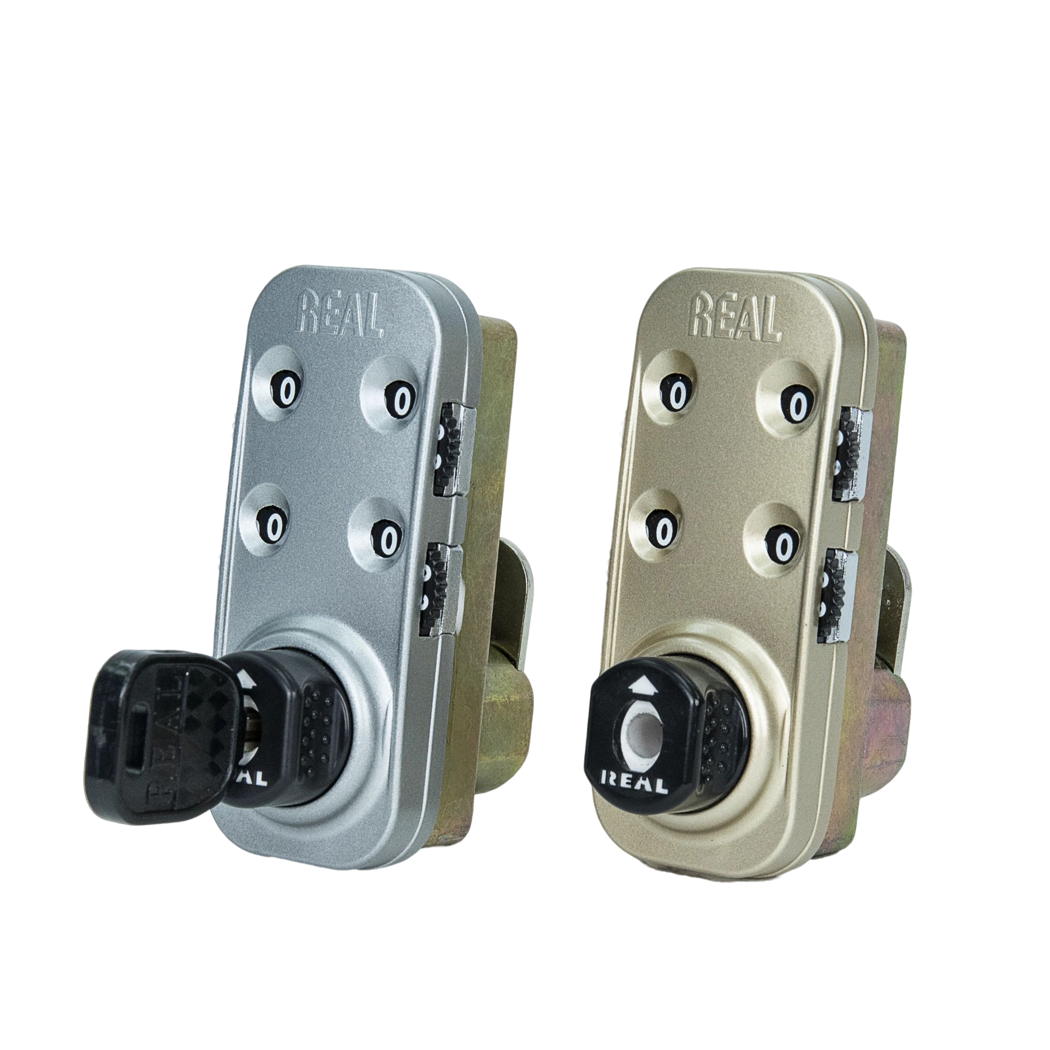 Conscientiously Crafted Keyless REAL Combination Locks For Widely Usage