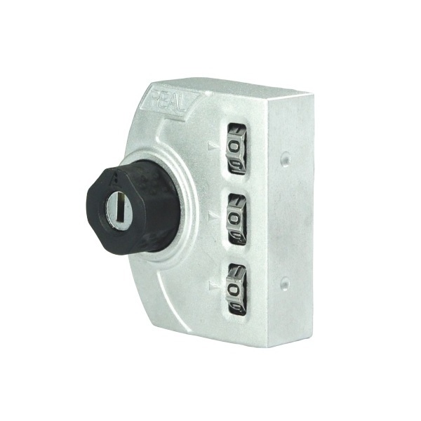 Prevalent Professional Zinc Alloy Metal Combination Locker Door Locks For Avoiding Violence Door Opening