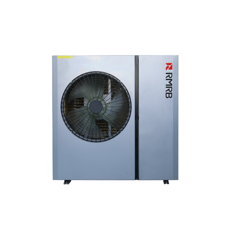 RMRB r32 Low Noise Wifi small Air Source air to water monoblock dc Inverter Heat Pump