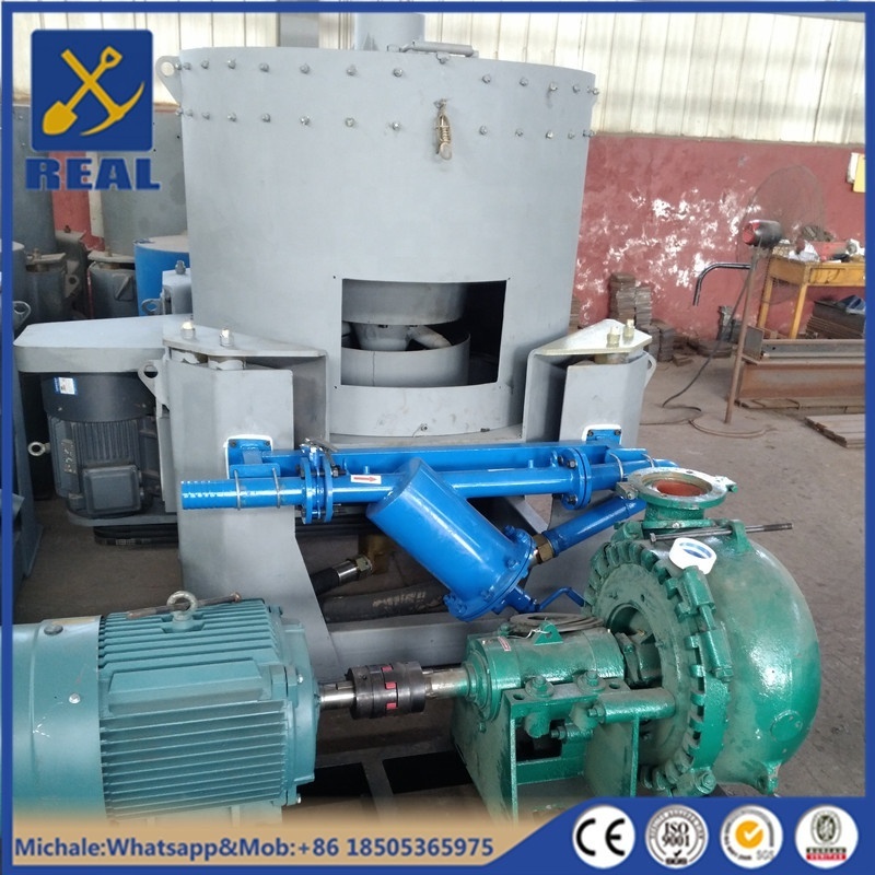 knelson centrifugal gold concentrator for sale